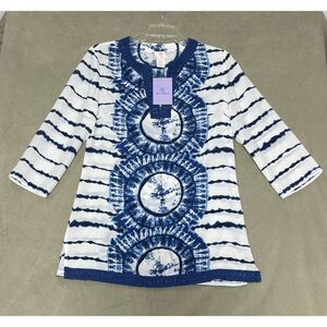 Hot in Hollywood Tunic Blouse - Size 4